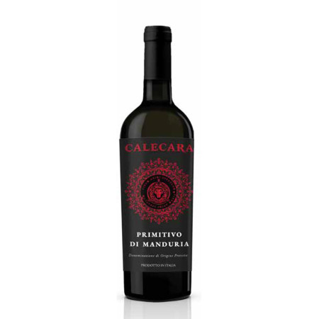 CALECARA PREMIUM PRIMITIVO DI MANDURIA