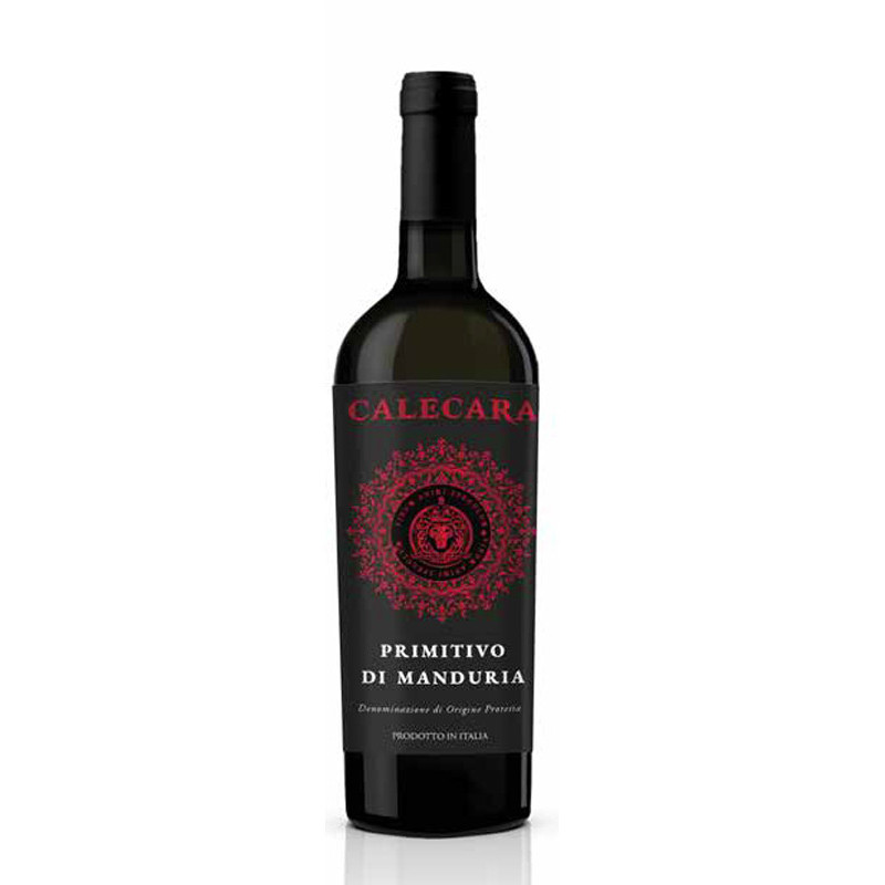 CALECARA PREMIUM PRIMITIVO DI MANDURIA