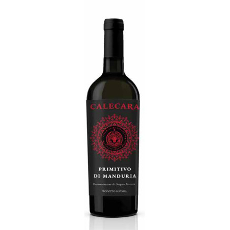 CALECARA PREMIUM PRIMITIVO DI MANDURIA