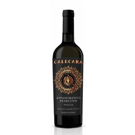 CALECARA PREMIUM PRIMITIVO PASSITO