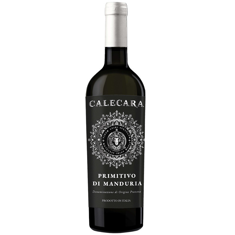 CALECARA PRIMITIVO DI MANDURIA