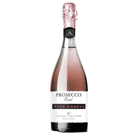 NINO ARDEVI PROSECCO ROSE BRUT