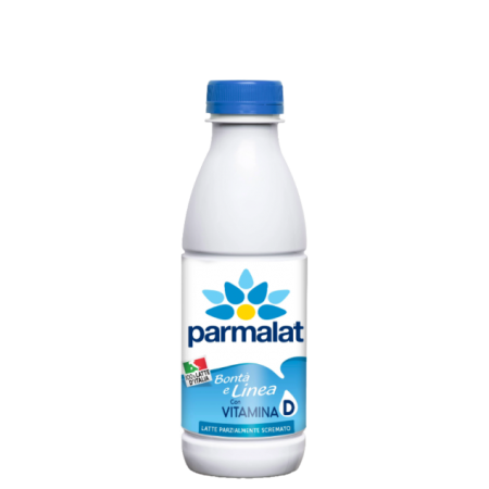 PARZ. SCREMATO bott. plastica 500 ml