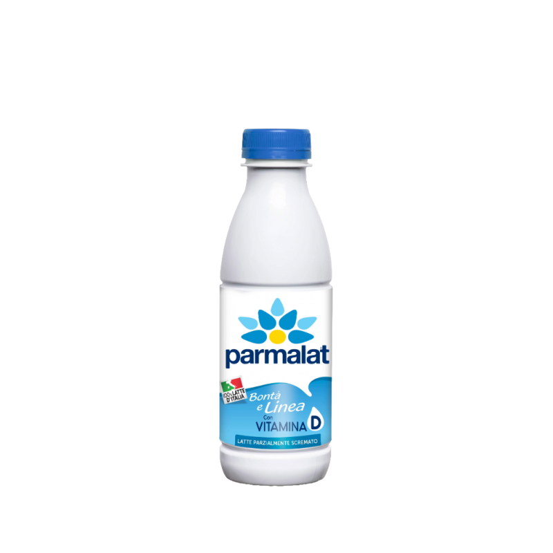 PARZ. SCREMATO bott. plastica 500 ml