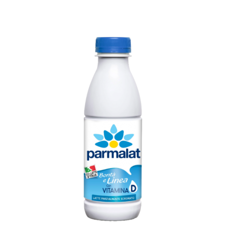 PARZ. SCREMATO bott. plastica 500 ml