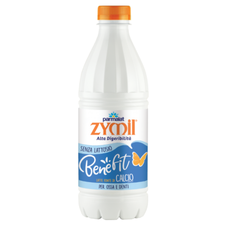 ZYMIL 1% con CALCIO bott. plastica 1000 ml