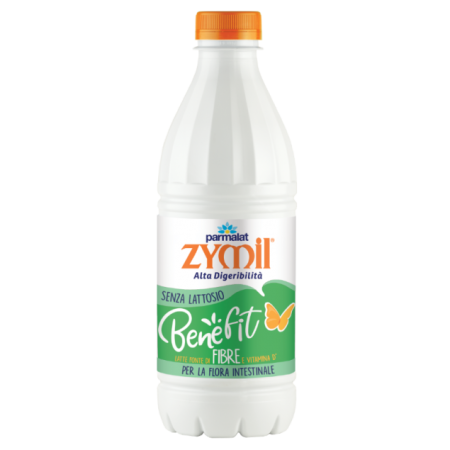 ZYMIL 1% con FIBRE bott. plastica 1000 ml