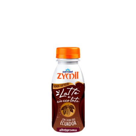 ZYMIL 1% con CIOCCOLATO bott. plastica 250 ml