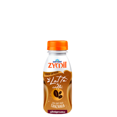 ZYMIL 1% con CAFFE' bott. plastica 250 ml