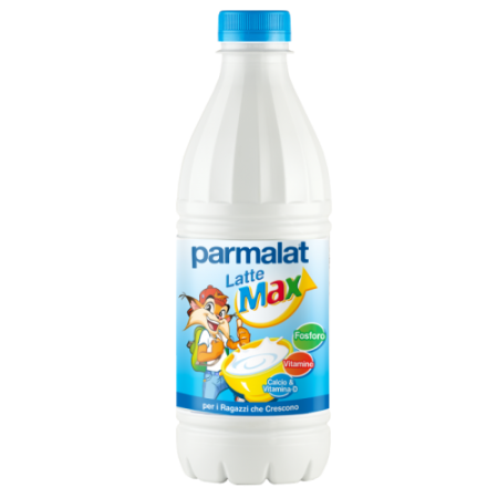 MAX bott. plastica 1000 ml