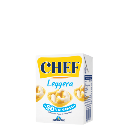 CHEF CUCINA LEGGERA 65 ml