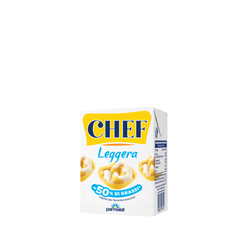 CHEF CUCINA LEGGERA 65 ml