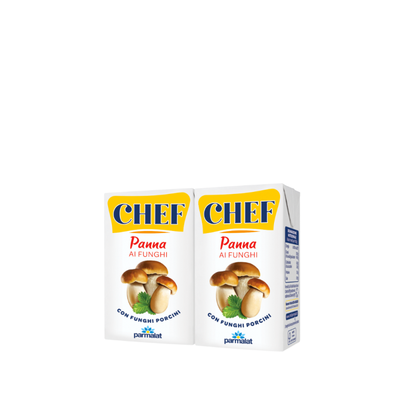 CHEF CUCINA TARTUFO brik 2x125 ml