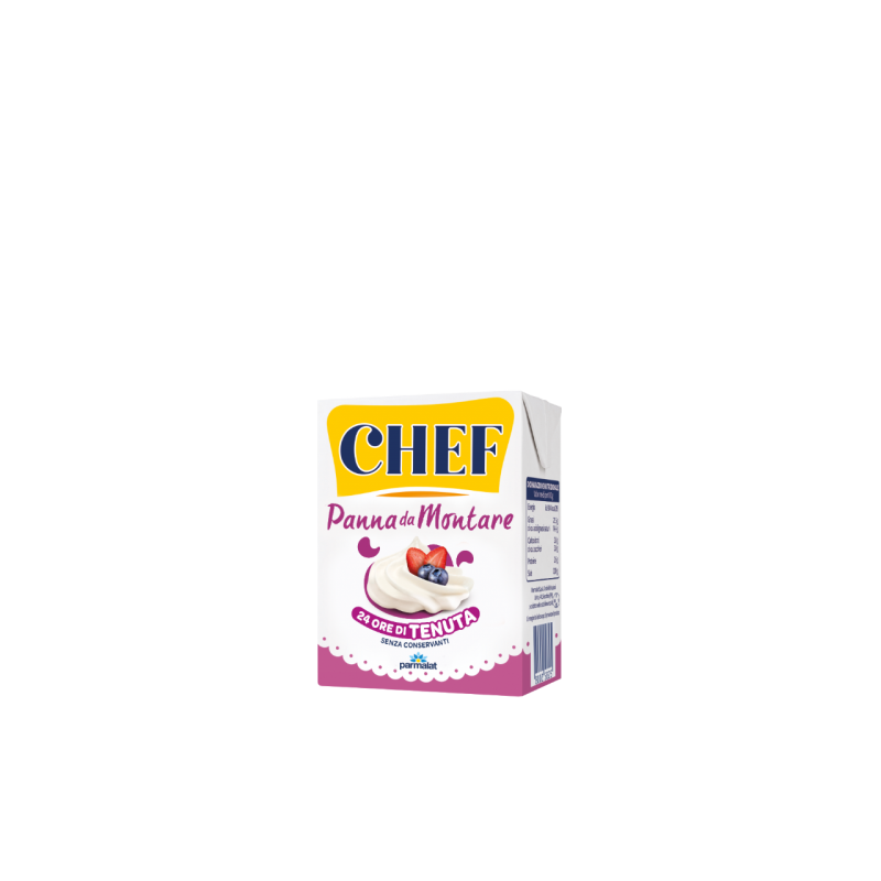 CHEF BECHAMEL brik 200 ml