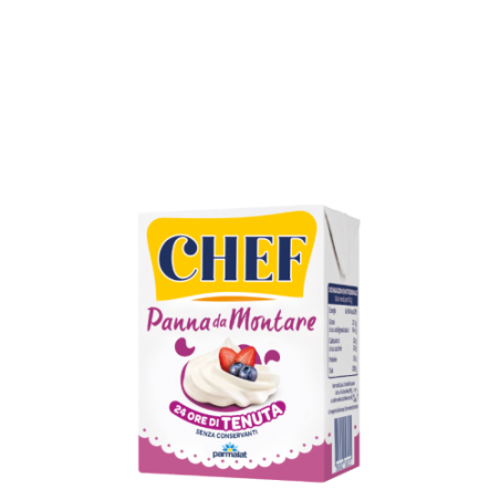 CHEF BECHAMEL brik 200 ml