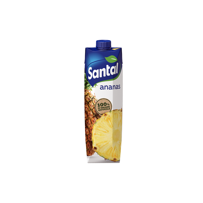 SANTAL ANANAS prisma square 1000 ml