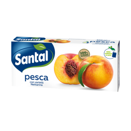 SANTAL PESCA brik 3x200 ml