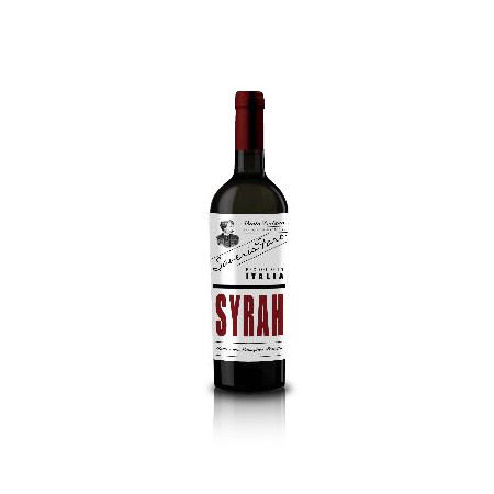 SAVERIO FARIO NERO SYRAH