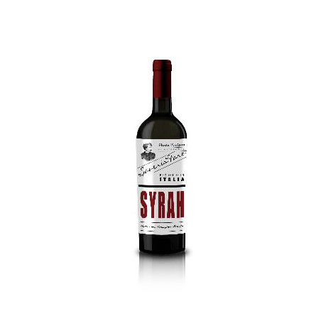 SAVERIO FARIO NERO SYRAH