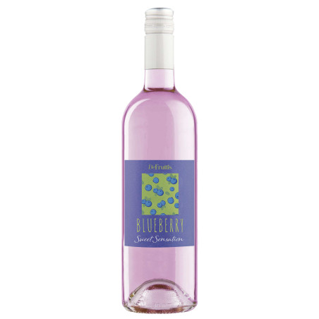 Aromatised wine Blueberry