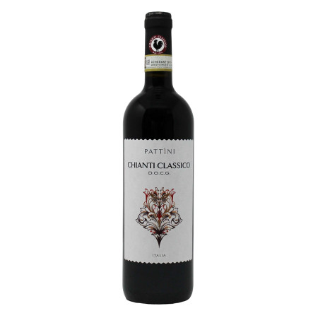 PATTINI CHIANTI CLASSICO